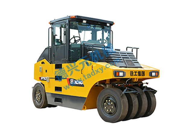 點擊查看詳細信息標題：XP163輪胎壓路機 閱讀次數：4085